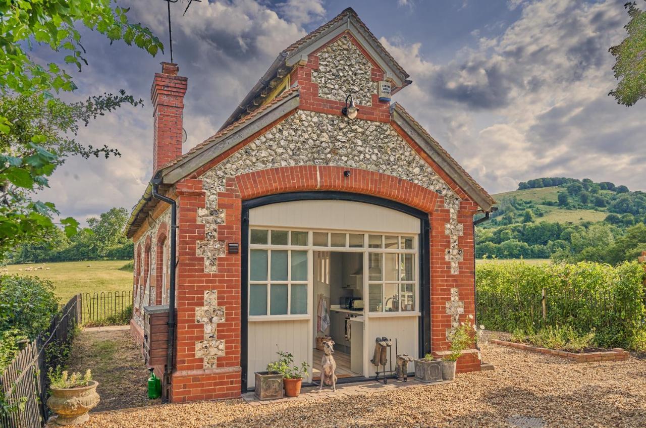 The Pump House At Wiston Estate Villa Ashington  Eksteriør billede